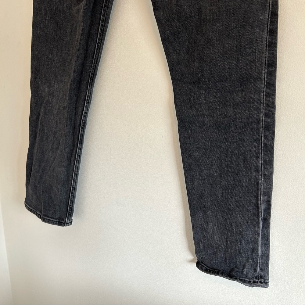 DENIM FORUM Yoko High Rise Slim Size 24x26 - Picture 10 of 13